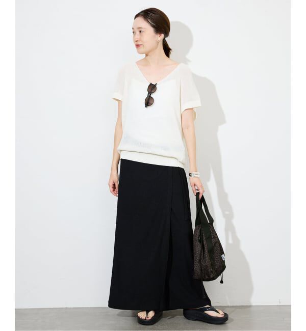 SLOBE IENA「《追加予約》DRIFTER/ドリフター HANDLE BUCKET TOTE」|ショルダー・メッセンジャー|