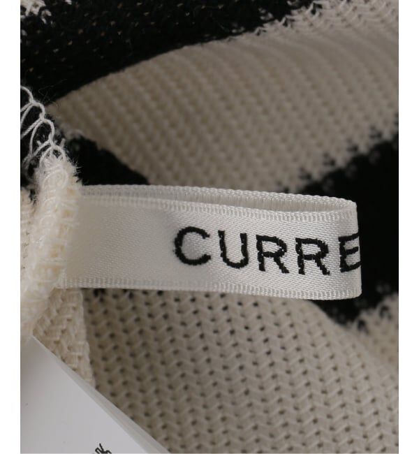 IENA LA BOUCLE「CURRENTAGE カレンテージ stripe top A2561UTS401」|タンクトップ|