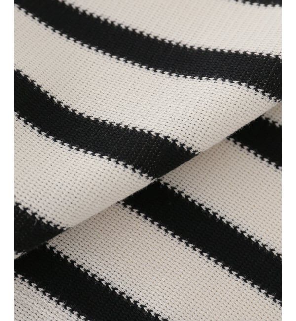 IENA LA BOUCLE「CURRENTAGE カレンテージ stripe top A2561UTS401」|タンクトップ|