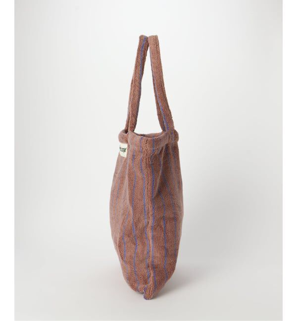 SLOBE IENA「《追加予約》BONGUSTA/ボングスタ naram striped トートバッグ」|トートバッグ|