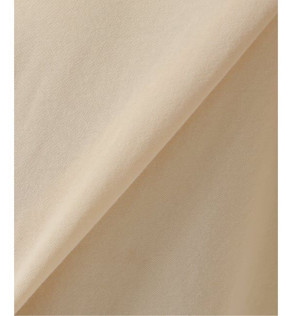 SLOBE IENA「《予約》Plus by ONIT/オニット SLOBE別注 スカーフ付Tシャツ」|Tシャツ・カットソー|