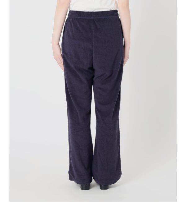 SLOBE IENA「《予約》Plus by ONIT/オニット SLOBE別注 2way パイルパンツ」|その他|