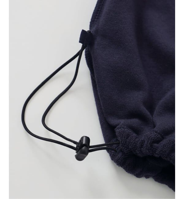 SLOBE IENA「《予約》Plus by ONIT/オニット SLOBE別注 2way パイルパンツ」|その他|