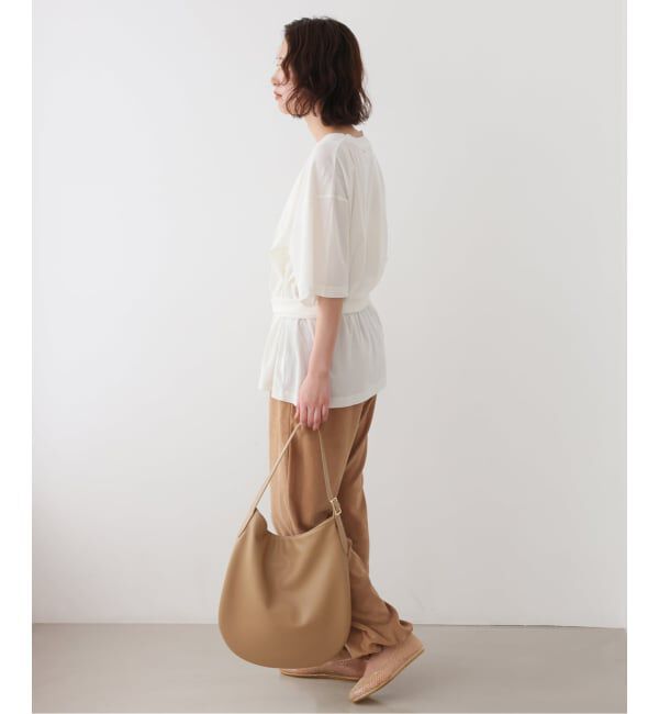 SLOBE IENA「《予約》Plus by ONIT/オニット SLOBE別注 2way パイルパンツ」|その他|