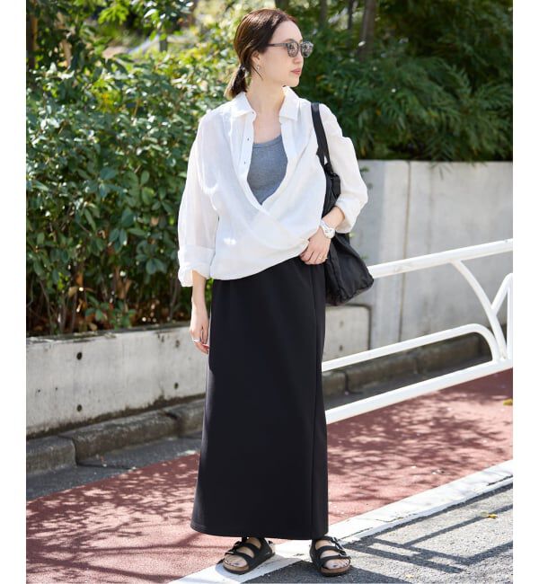 SLOBE IENA「《予約》BIRKENSTOCK/ビルケンシュトック SLOBE別注 Florida FR LENB Black 1032569」|サンダル|