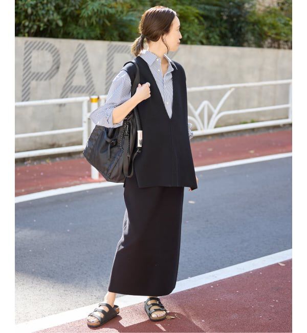 SLOBE IENA「《予約》BIRKENSTOCK/ビルケンシュトック SLOBE別注 Florida FR LENB Black 1032569」|サンダル|