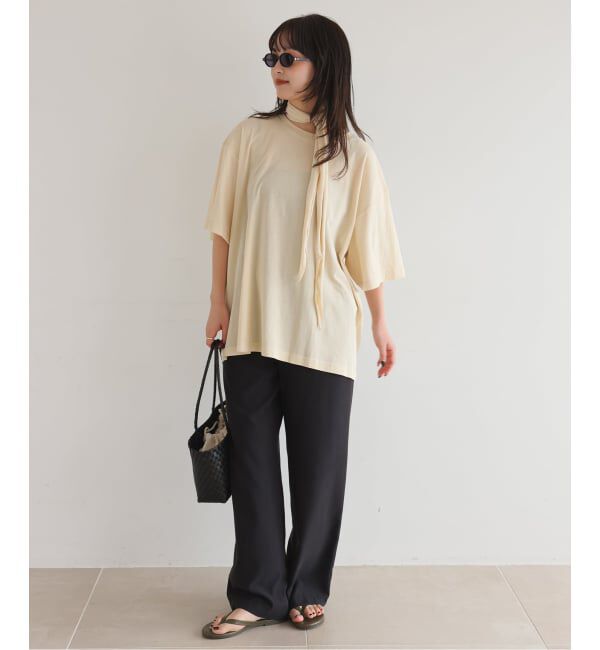 SLOBE IENA「《予約》SLOBE ビーチサンダル」|サンダル|