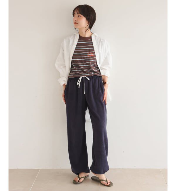 SLOBE IENA「《予約》SLOBE ビーチサンダル」|サンダル|