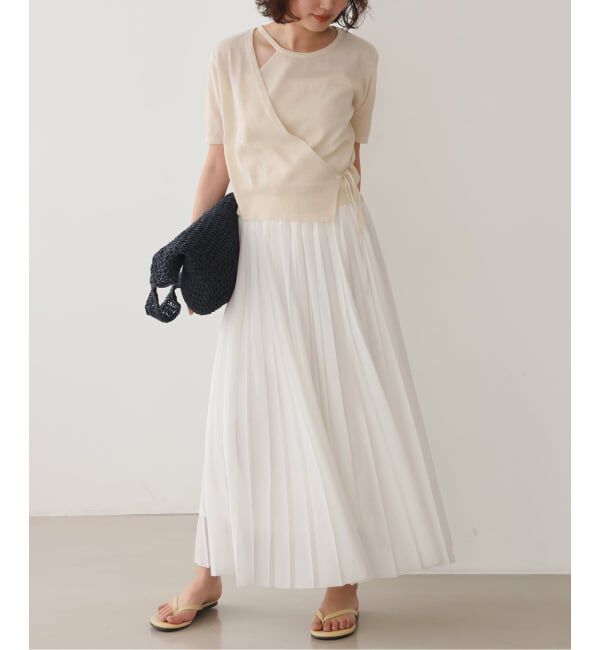 SLOBE IENA「《予約》SLOBE ビーチサンダル」|サンダル|