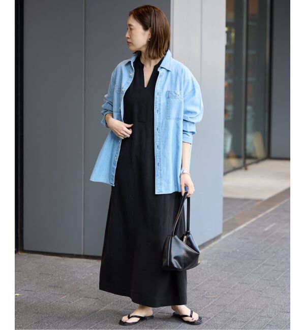 SLOBE IENA「《予約》SLOBE ビーチサンダル」|サンダル|