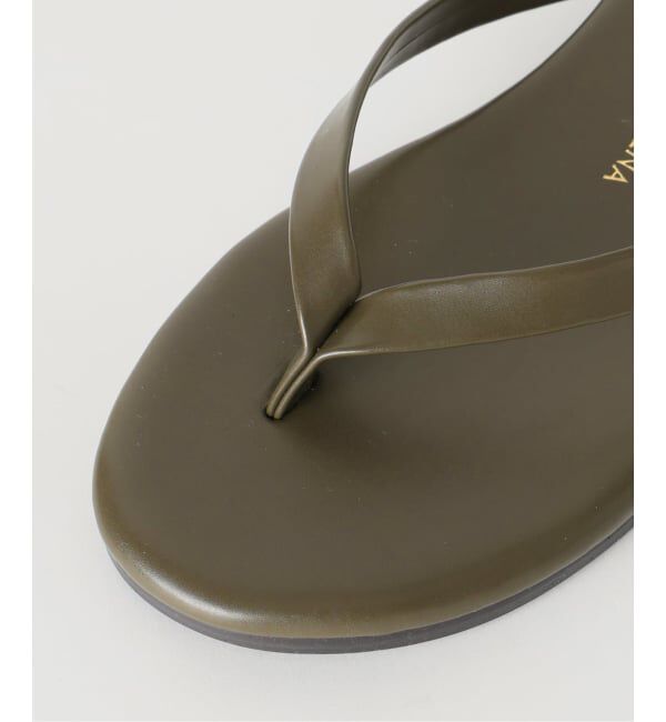 SLOBE IENA「《予約》SLOBE ビーチサンダル」|サンダル|