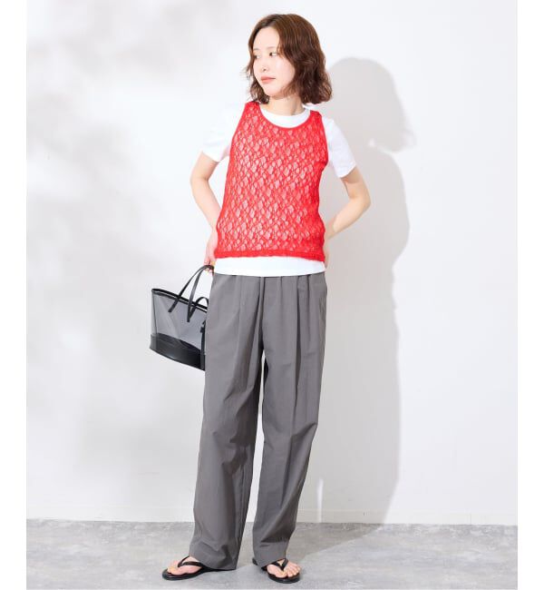 SLOBE IENA「《予約》SLOBE ビーチサンダル」|サンダル|