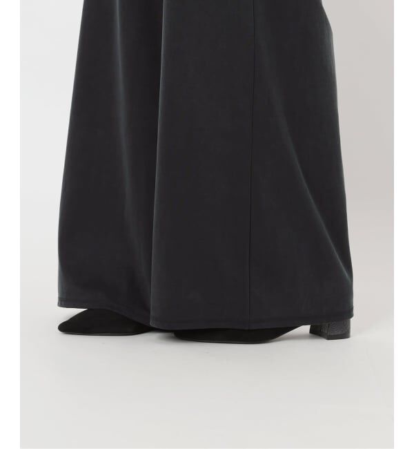 IENA LA BOUCLE「《追加予約》IENA LA BOUCLE Cupra mix イージーパンツ」|その他|