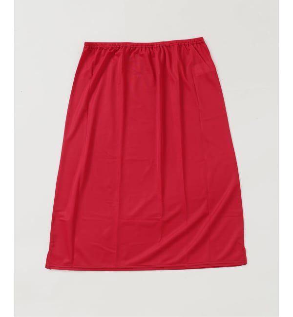 SLOBE IENA「《シリーズあり/予約》シュリンクジャージーアメスリワンピース」|ワンピース|