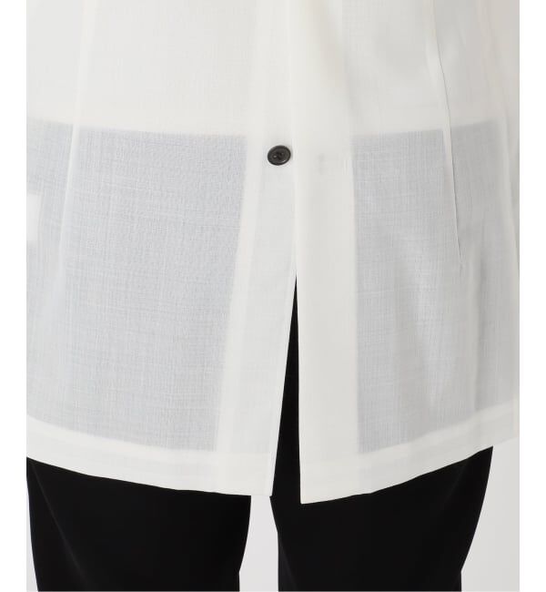 VERMEIL par iena「《予約》SHEER TORO ジャケット」|テーラードジャケット|