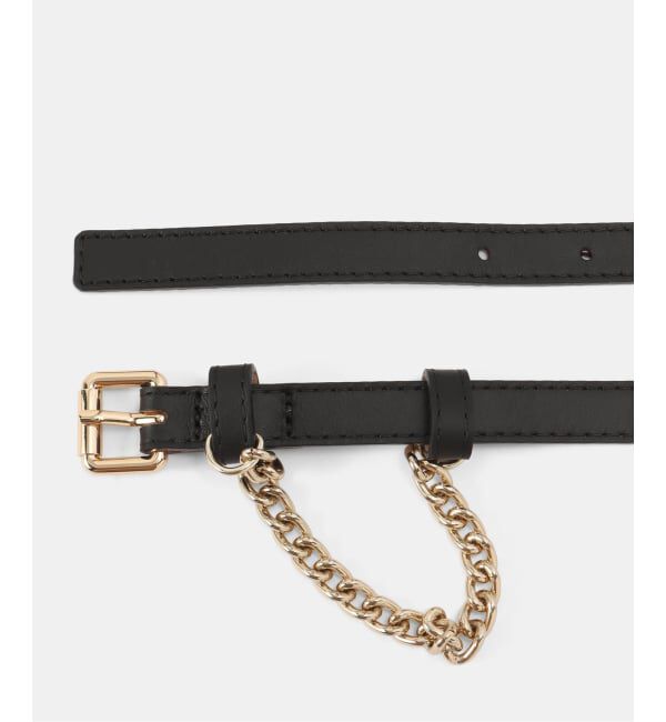 IENA「LEFIJE/レフィエ チェーンベルト M4513B TRESOR」|ベルト|