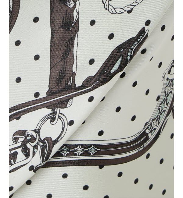 VERMEIL par iena「《予約》manipuri マニプリ ロングパンツ 別注 ビットバルーン 161416001」|その他|