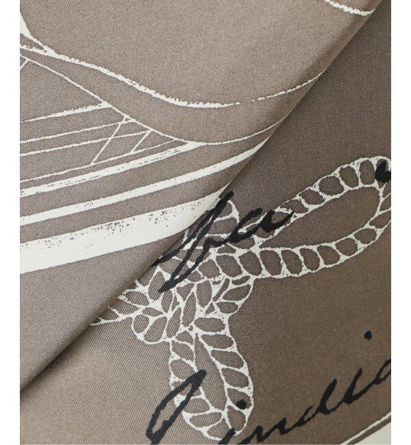 VERMEIL par iena「《予約》manipuri マニプリ ロングパンツ 別注 ボンメール 161416001」|その他|