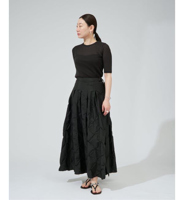 VERMEIL par iena「《予約》シアーTシャツ」|Tシャツ・カットソー|