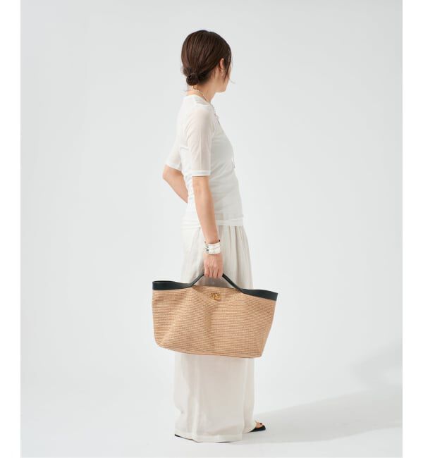 VERMEIL par iena「《予約》シアーTシャツ」|Tシャツ・カットソー|