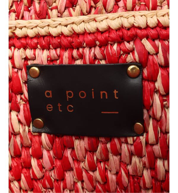 IENA LA BOUCLE「a point etc アーポワン ウテセ MALALA」|ショルダー・メッセンジャー|