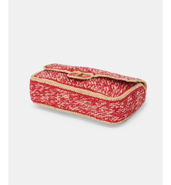 IENA LA BOUCLE「a point etc アーポワン ウテセ MALALA」|ショルダー・メッセンジャー|