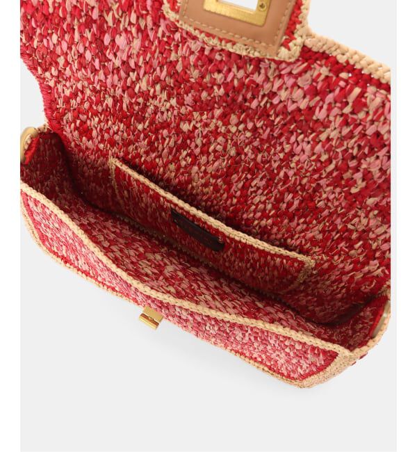 IENA LA BOUCLE「a point etc アーポワン ウテセ MALALA」|ショルダー・メッセンジャー|