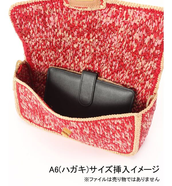 IENA LA BOUCLE「a point etc アーポワン ウテセ MALALA」|ショルダー・メッセンジャー|