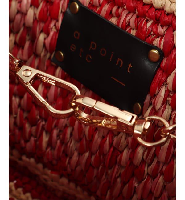 IENA LA BOUCLE「a point etc アーポワン ウテセ MALALA」|ショルダー・メッセンジャー|