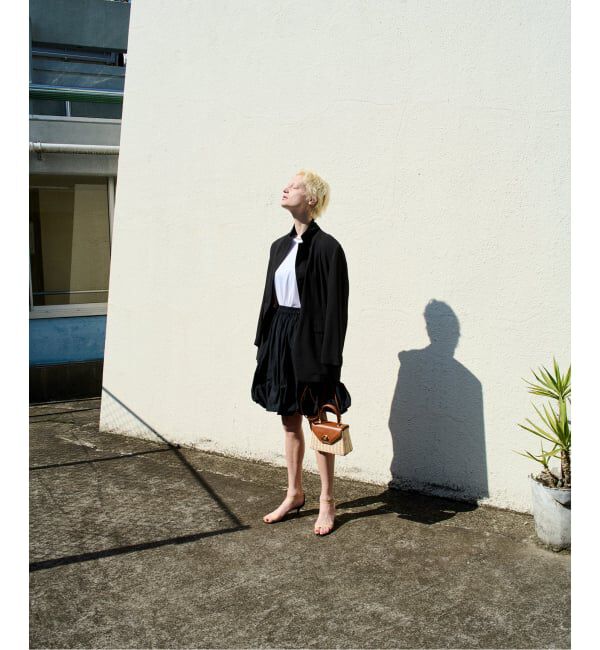 VERMEIL par iena「Puffy Balloon スカート」|スカート|