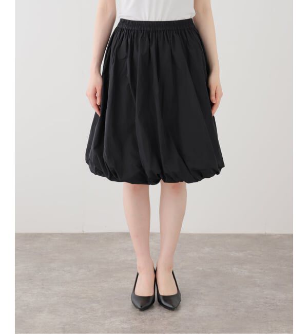 VERMEIL par iena「Puffy Balloon スカート」|スカート|