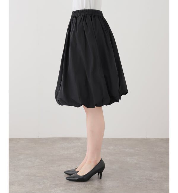 VERMEIL par iena「Puffy Balloon スカート」|スカート|