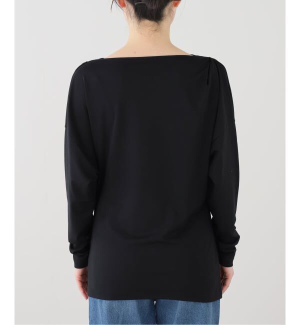 VERMEIL par iena「ドレーププルオーバー」|Tシャツ・カットソー|