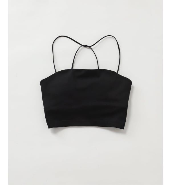 VERMEIL par iena「《予約》AROMATIQUE アロマティック ストレートフィットブラ R174AR」|インナー|ブラック