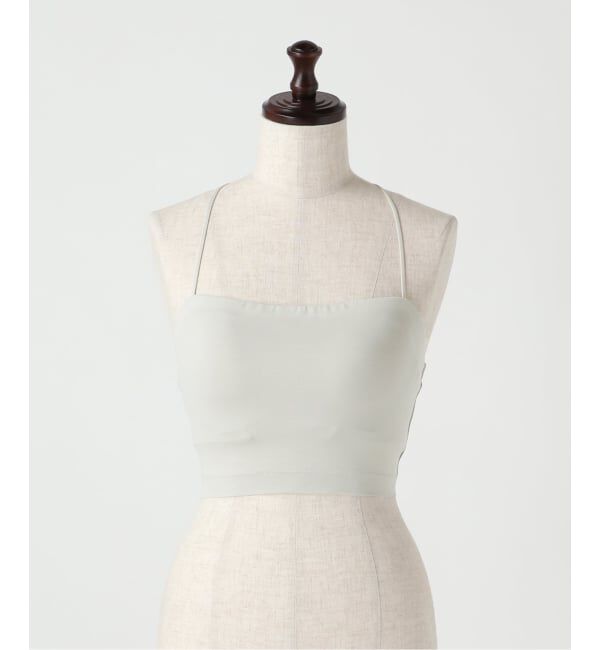 VERMEIL par iena「《予約》AROMATIQUE アロマティック ストレートフィットブラ R174AR」|インナー|