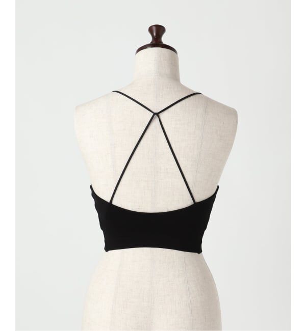 VERMEIL par iena「《予約》AROMATIQUE アロマティック ストレートフィットブラ R174AR」|インナー|