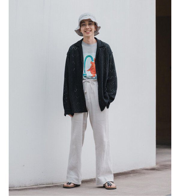 EDIFICE「BIRKENSTOCK (ビルケンシュトック) 別注 Ramses Big buckle ED/IE」|サンダル|