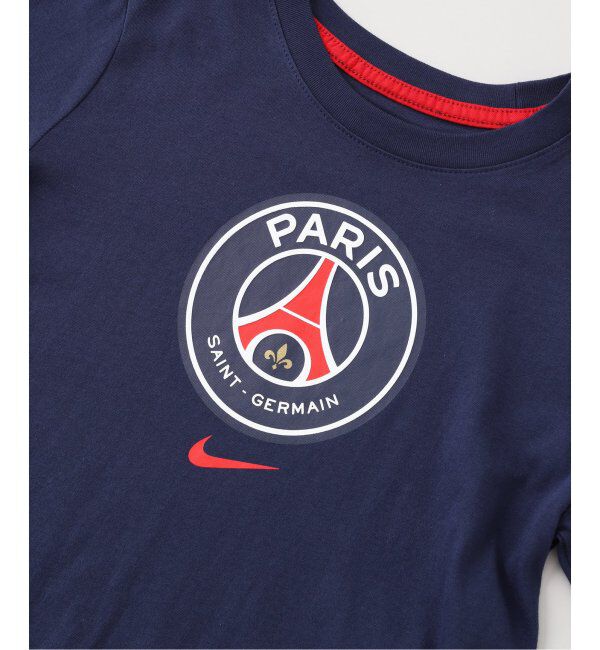 Paris Saint-Germain「【NIKE / ナイキ】PSG U NK CREST TEE  IF0511/ 410」|その他ベビーウェア|
