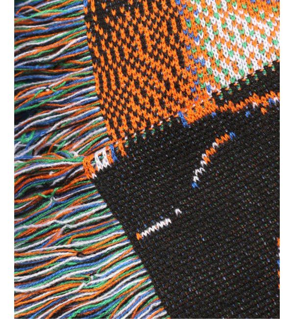 PULP「MONTMARTRE NEW YORK / モンマルトル ニューヨーク TIRED SCARF」|マフラー|