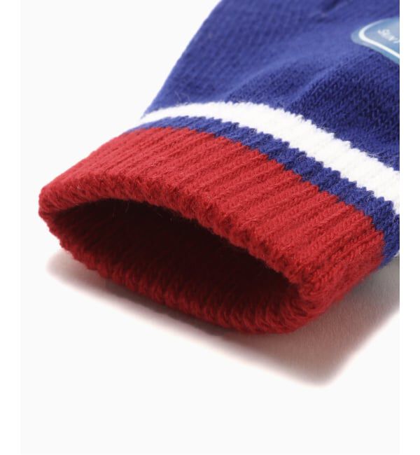 Paris Saint-Germain「【Paris Saint-Germain / パリ・サン＝ジェルマン】 JUSTICE knit gloves」|その他ベビー用品|