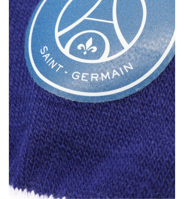 Paris Saint-Germain「【Paris Saint-Germain / パリ・サン＝ジェルマン】 JUSTICE knit gloves」|その他ベビー用品|