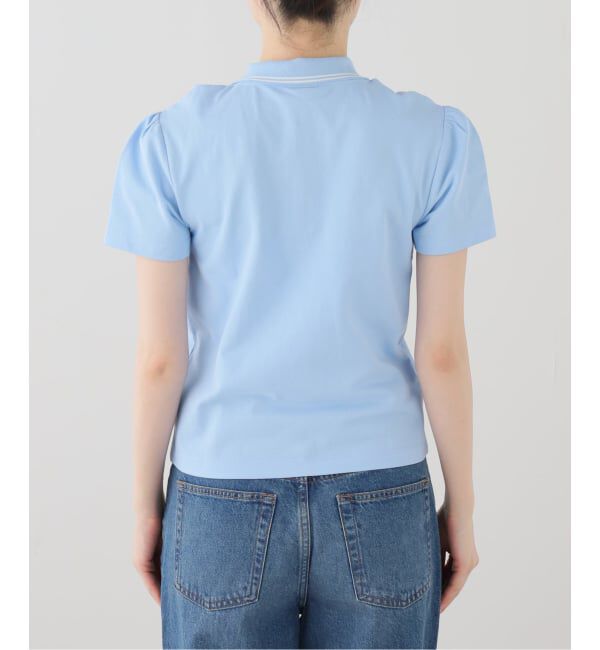 PULP「P.A.M. / パークスアンドミニ APPARITION TWISTED PL TOP」|ポロシャツ|