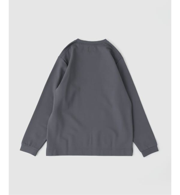 417 EDIFICE「JAPONCH / ポンチクルーネック カットソー」|Tシャツ・カットソー|