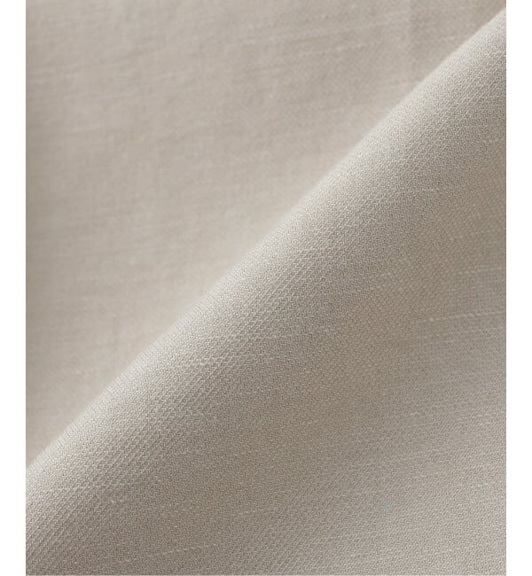 EDIFICE「P/Li CHAMBRAY  RT イージーパンツ」|スラックス|