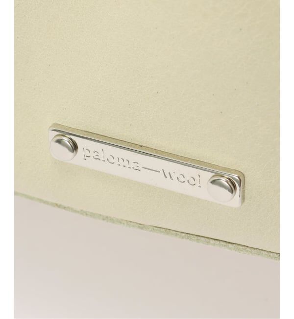 PULP「PALOMA WOOL / パロマウール BIG GUIDA」|ハンドバッグ|