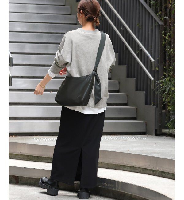 JOURNAL STANDARD relume「《2枚セット》3WAY Tシャツレイヤードスウェット」|スウェット・ジャージ|