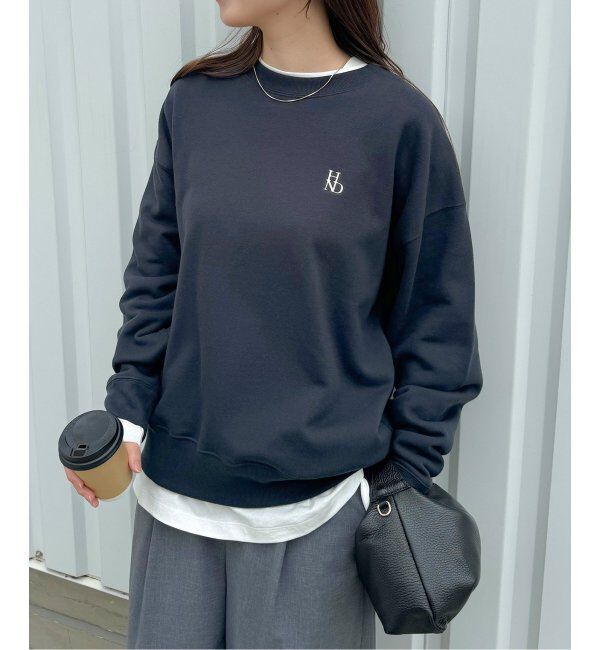 JOURNAL STANDARD relume「《2枚セット》3WAY Tシャツレイヤードスウェット」|スウェット・ジャージ|