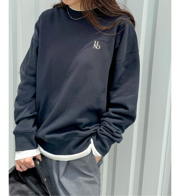 JOURNAL STANDARD relume「《2枚セット》3WAY Tシャツレイヤードスウェット」|スウェット・ジャージ|