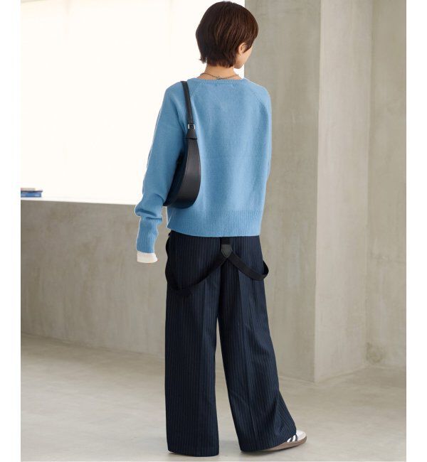 JOURNAL STANDARD relume「ウールカシミヤVネックプルオーバー」|ニット・セーター|