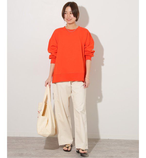 JOURNAL STANDARD relume「《追加2》コットンリングドットスウェット」|スウェット・ジャージ|